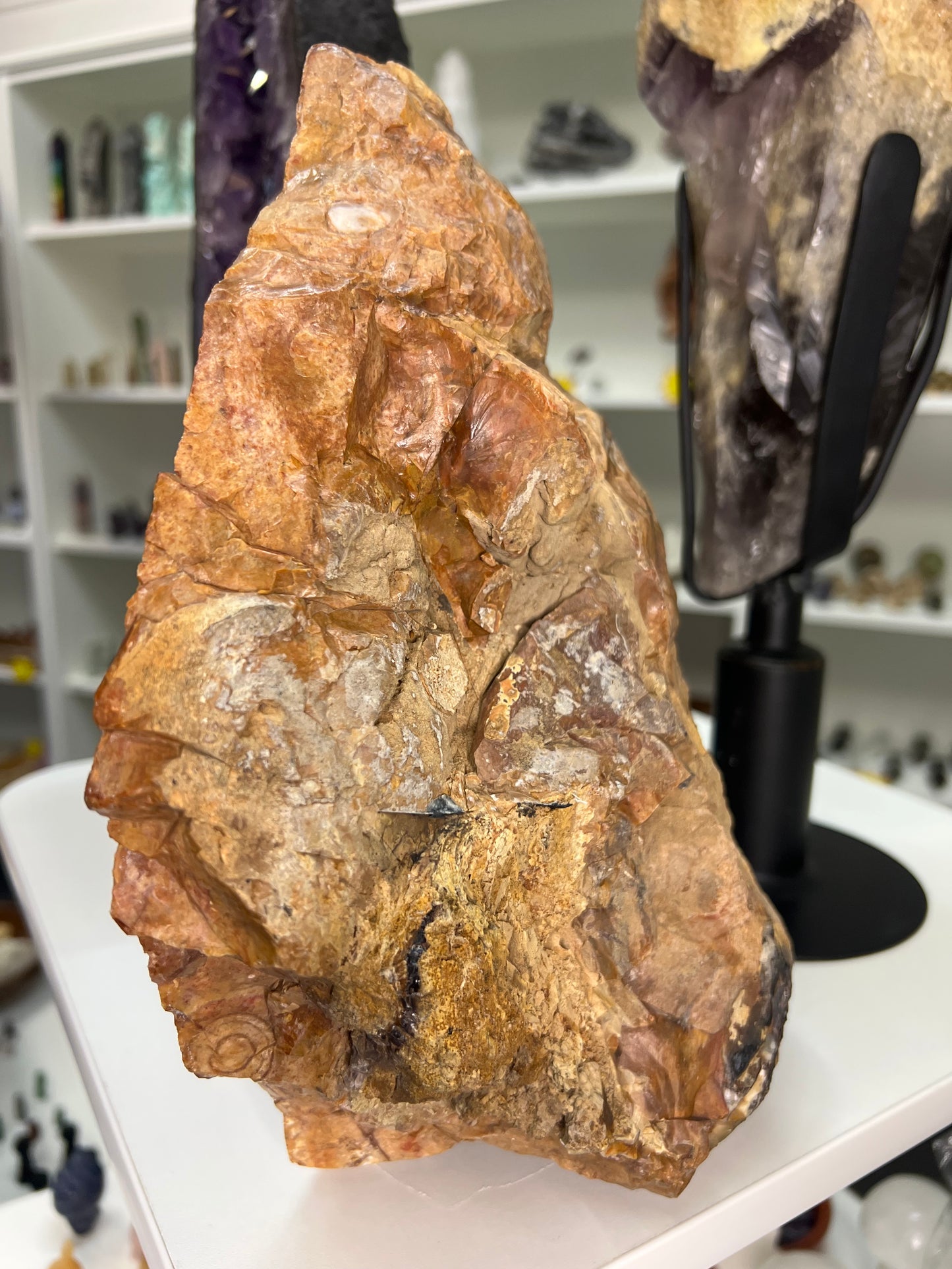 Opalite Wood