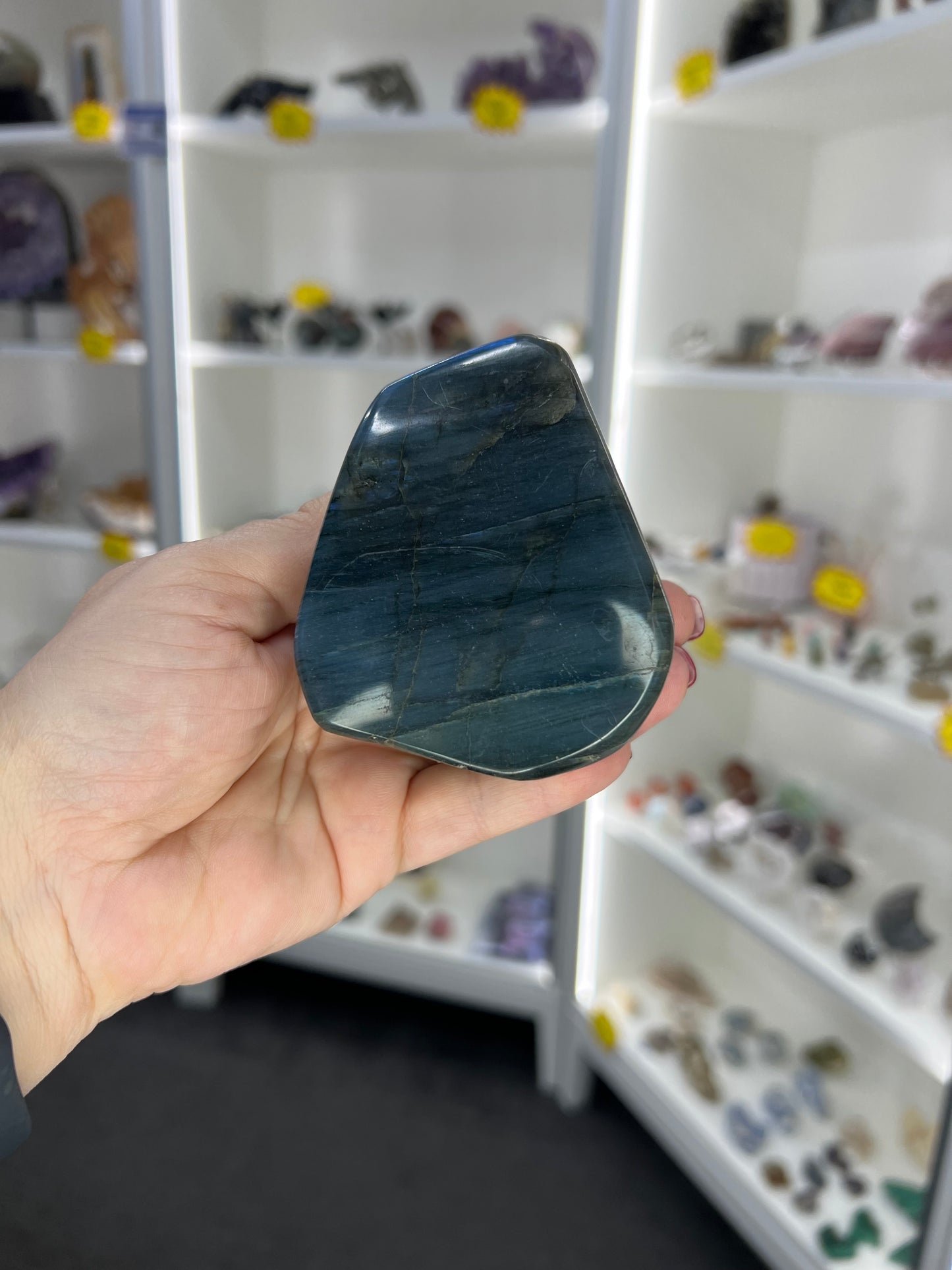 Labradorite Freeform