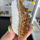 Citrine Cluster
