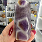 Chevron / Dream Amethyst Tower