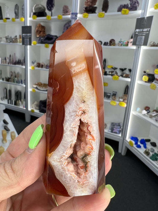 Carnelian Tower
