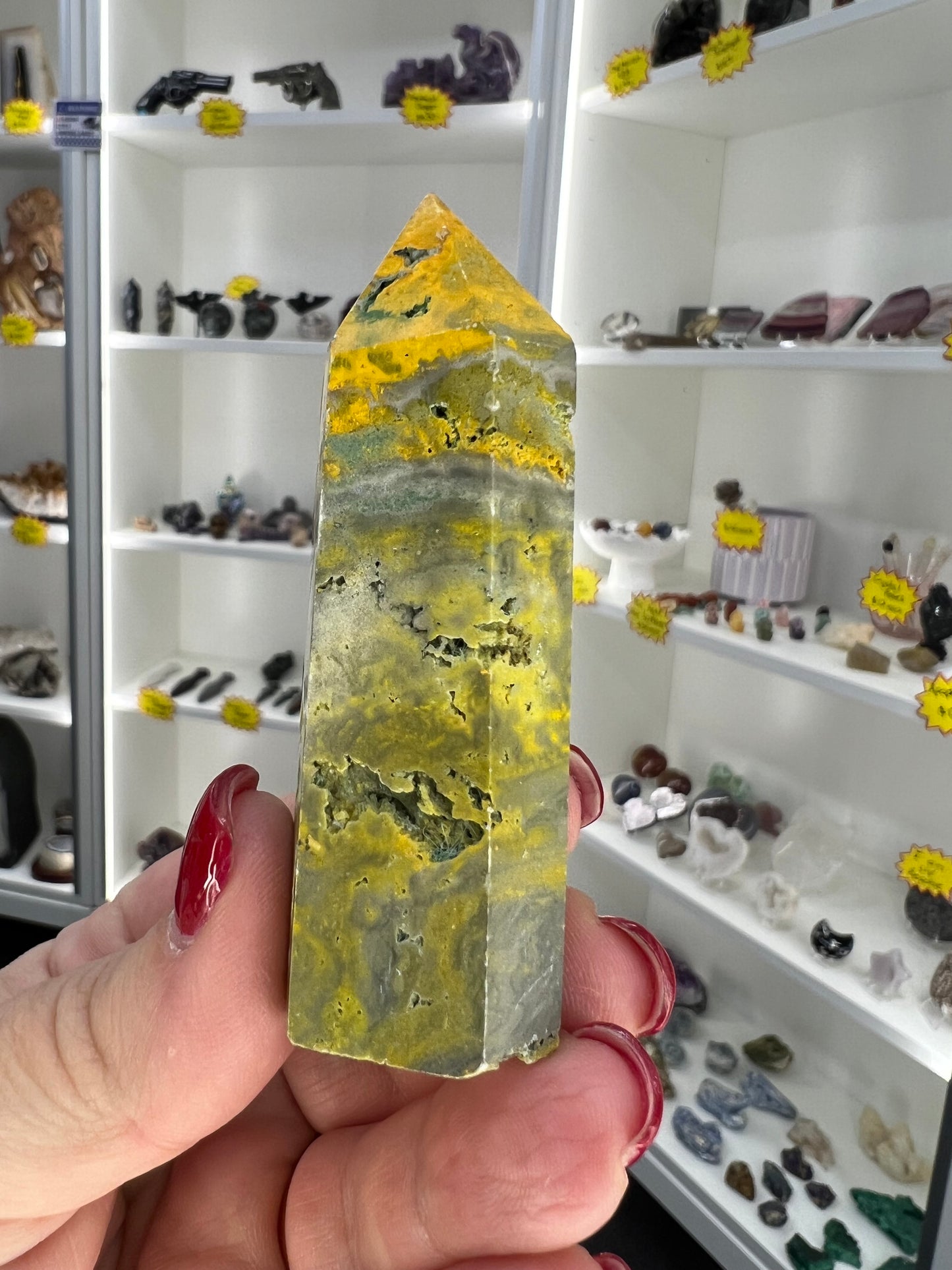 Bumblebee Jasper Tower