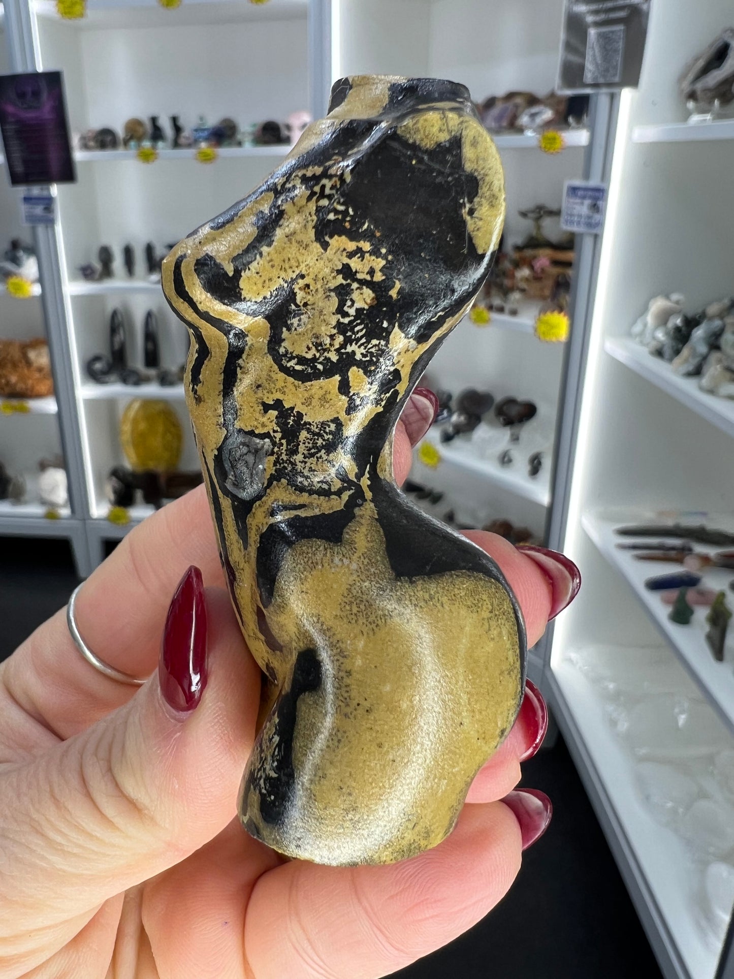 Picture Jasper Lady Body