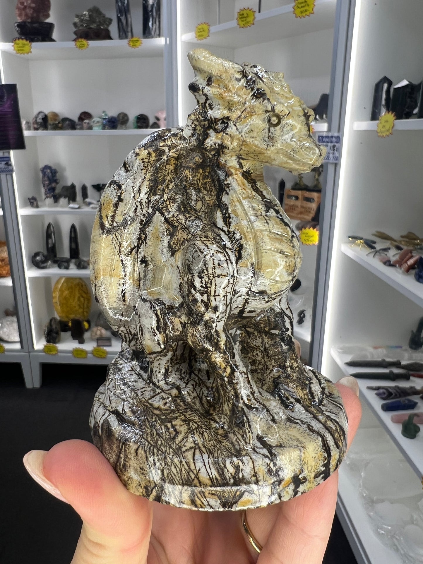 Picture Jasper Dragon