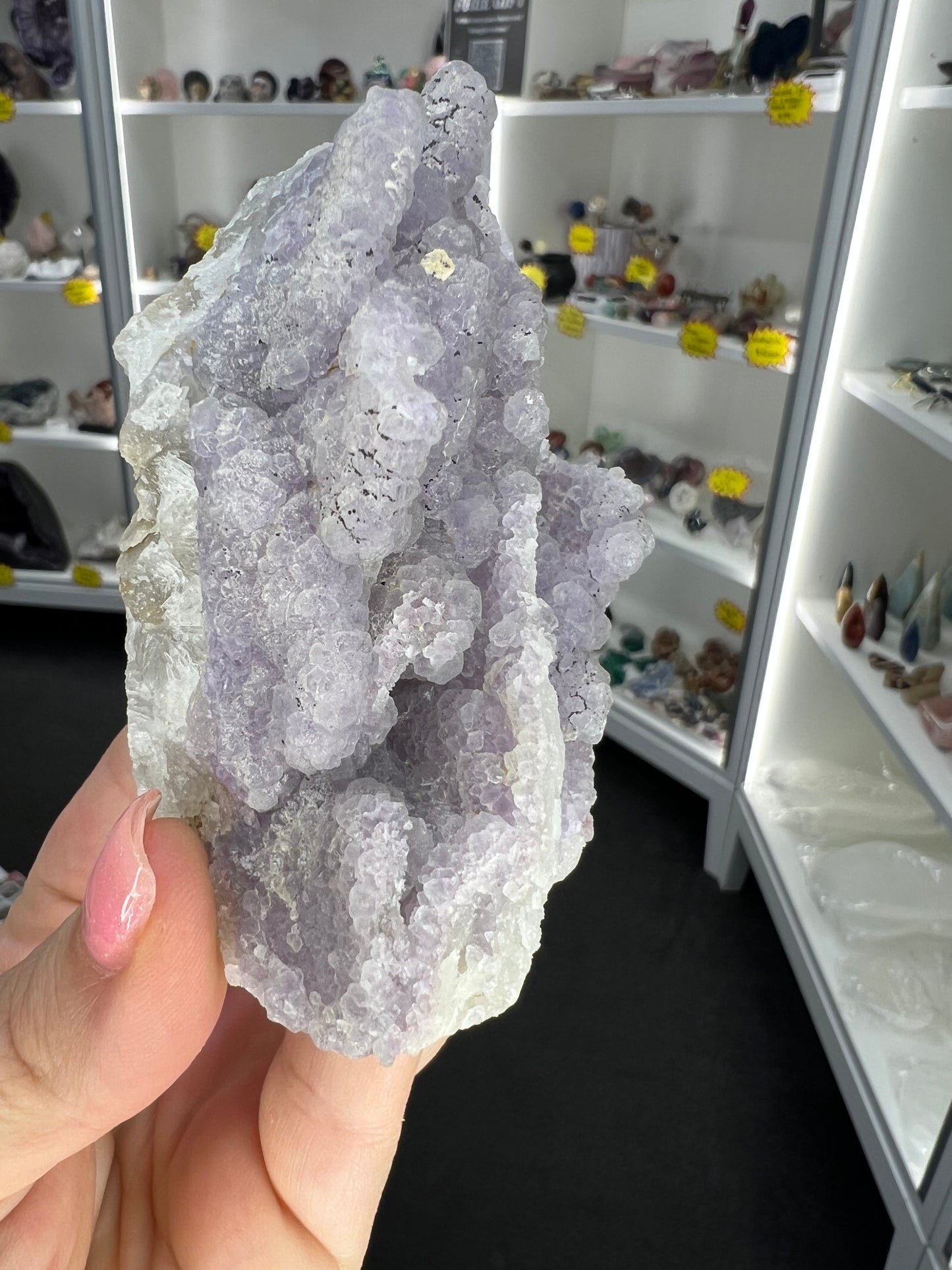 Fluorite Specimen