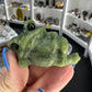 Green Jade Frog