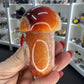 Carnelian Mushroom