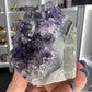 Amethyst Cluster Specimen