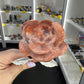 Pink Agate Forever Rose