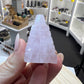 Rose Quartz Eagle