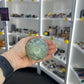 Picture Jasper Sphere with Stand