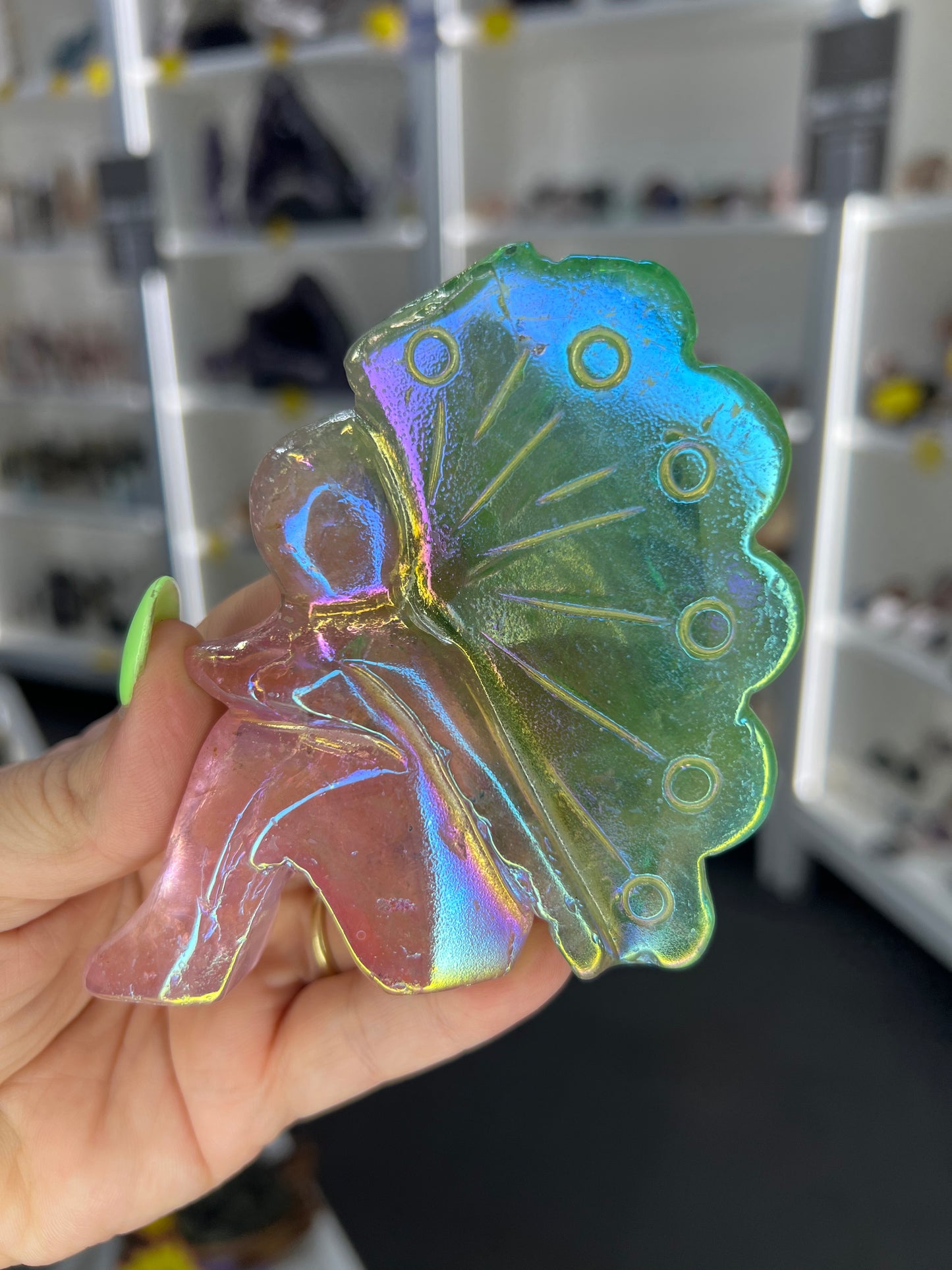 Aura Quartz Fairy / Angel