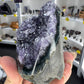 Amethyst Cluster Specimen