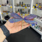 Aura Kyanite Dragonfly