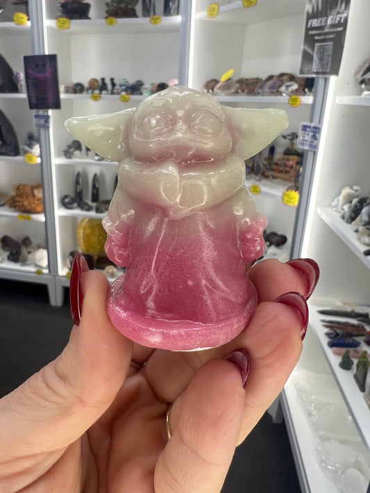 Luminous Character (Glow in the Dark - Man-Made)
