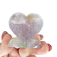 Fluorite Heart