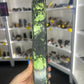 Shungite x Green Opal Tower