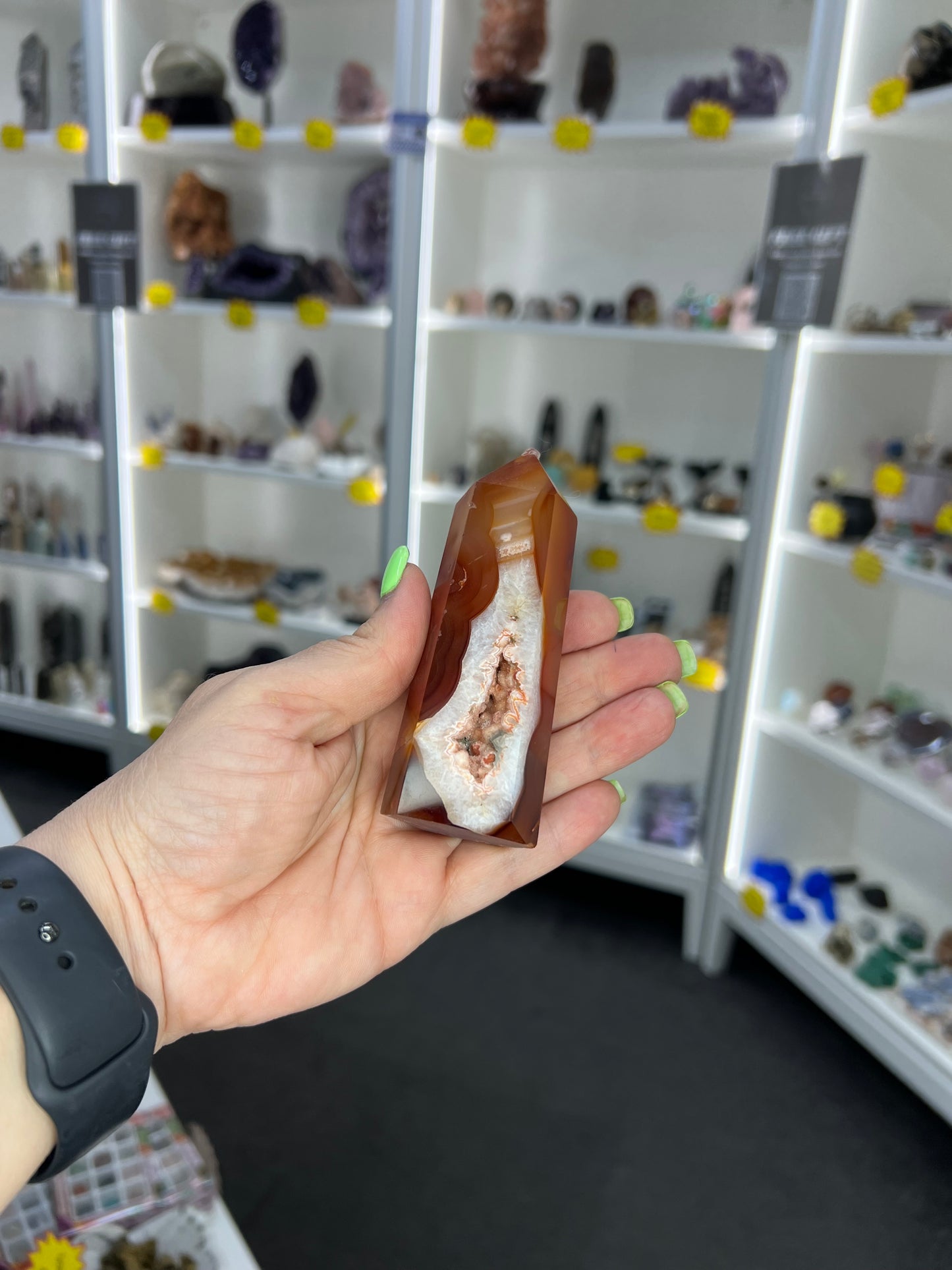 Carnelian Tower