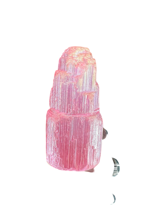 Aura Selenite Tower