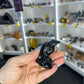Black Obsidian Crow