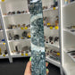 Huge Moss Agate Tower