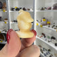 Yellow Calcite Psyduck