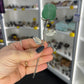 Green Fluorite Forever Rose
