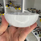Selenite Bowl