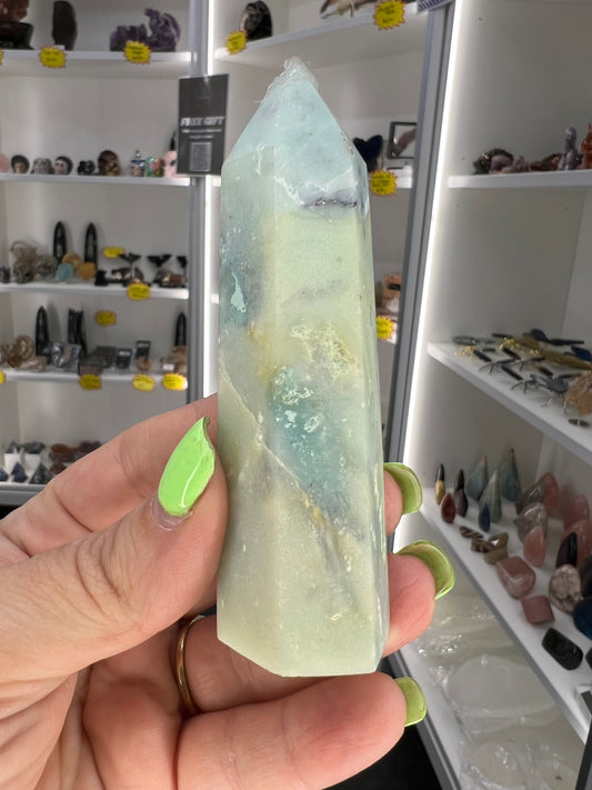 Caribbean Calcite Tower