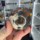 Money Agate Sphere with Stand