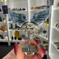 Moss Agate Eagle