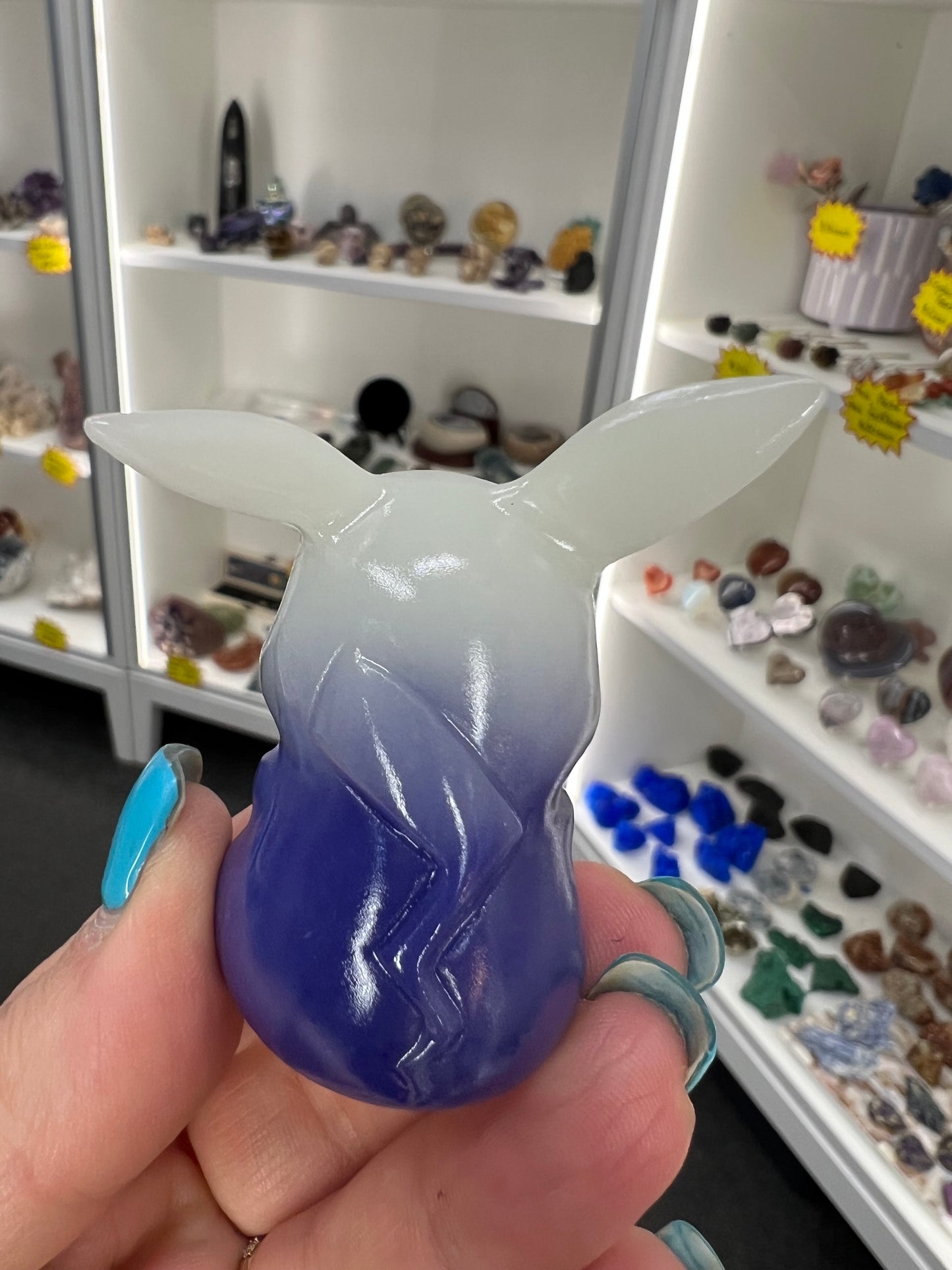 Luminous Pikachu (Glow in the Dark / Man Made)