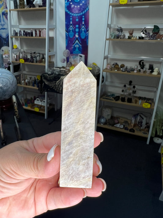Black Moonstone Tower