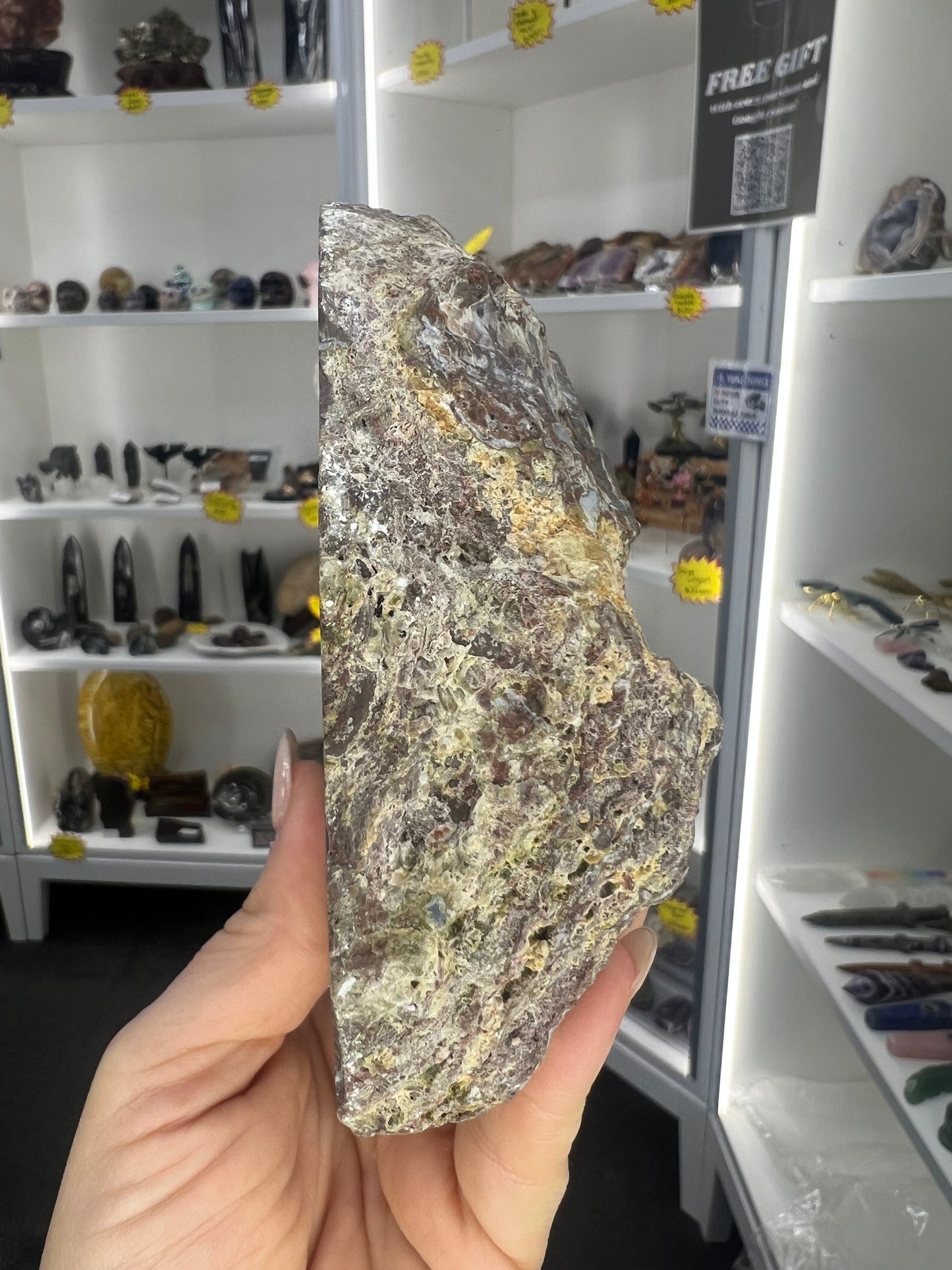 Dugway Agate