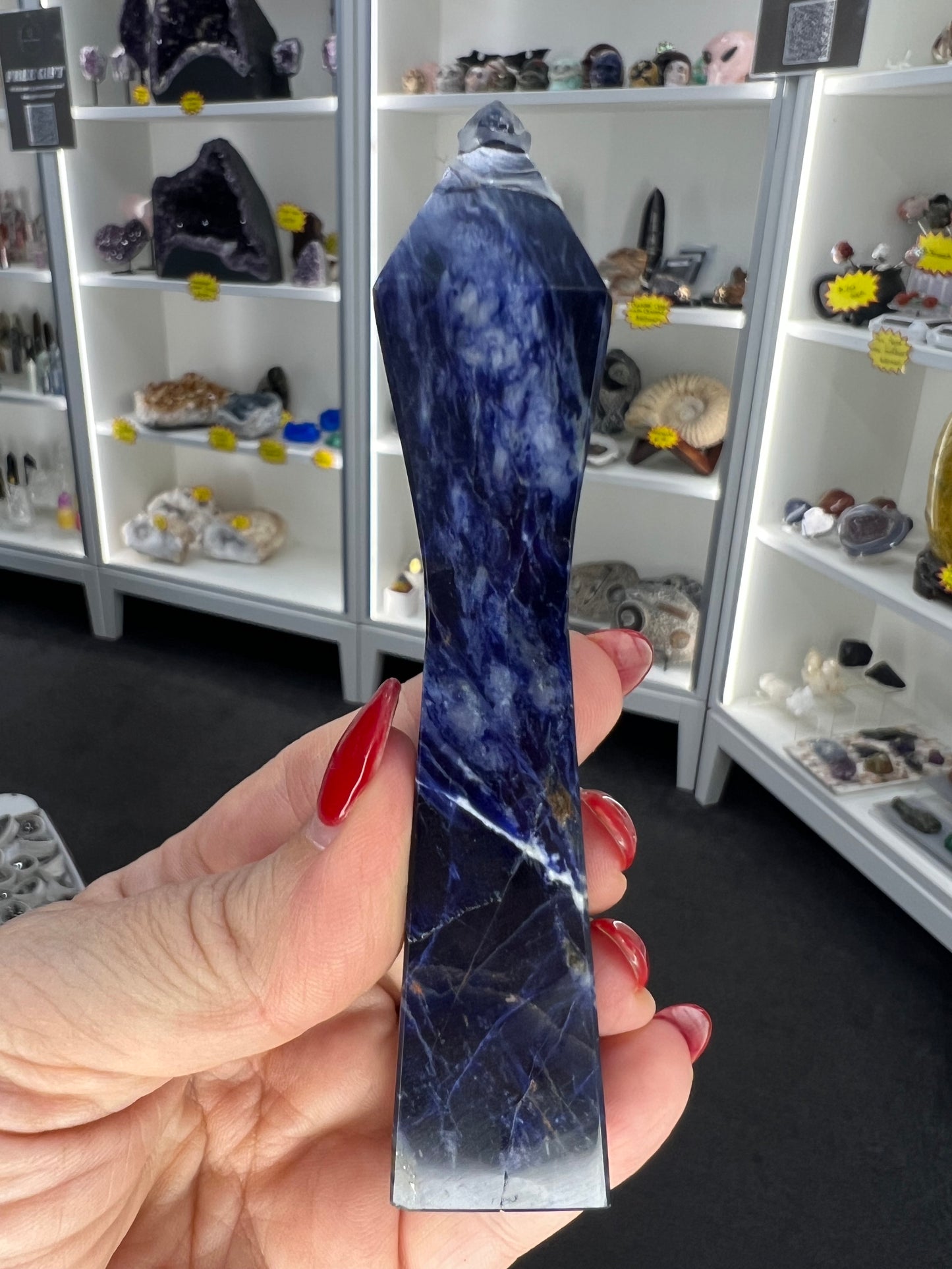Sodalite Tower