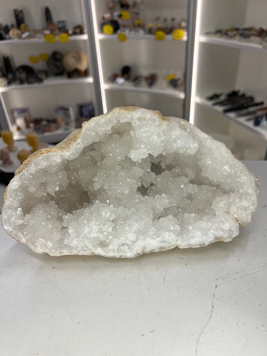 Quartz Geode