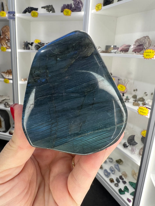 Labradorite Freeform