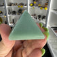 Green Aventurine Pyramid