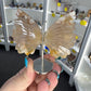 Flower Agate Butterfly