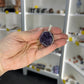 Amethyst Cluster Pendant