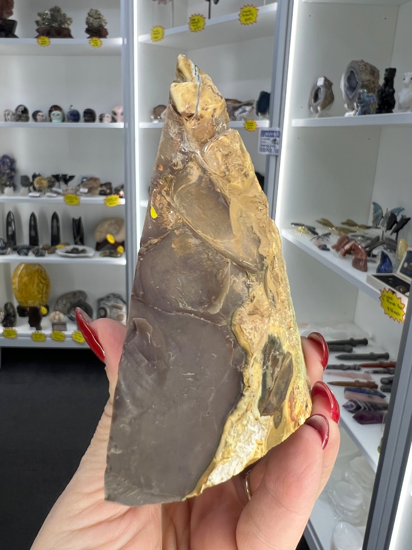 Mookaite Jasper Slab