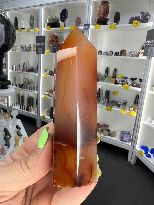 Carnelian Tower