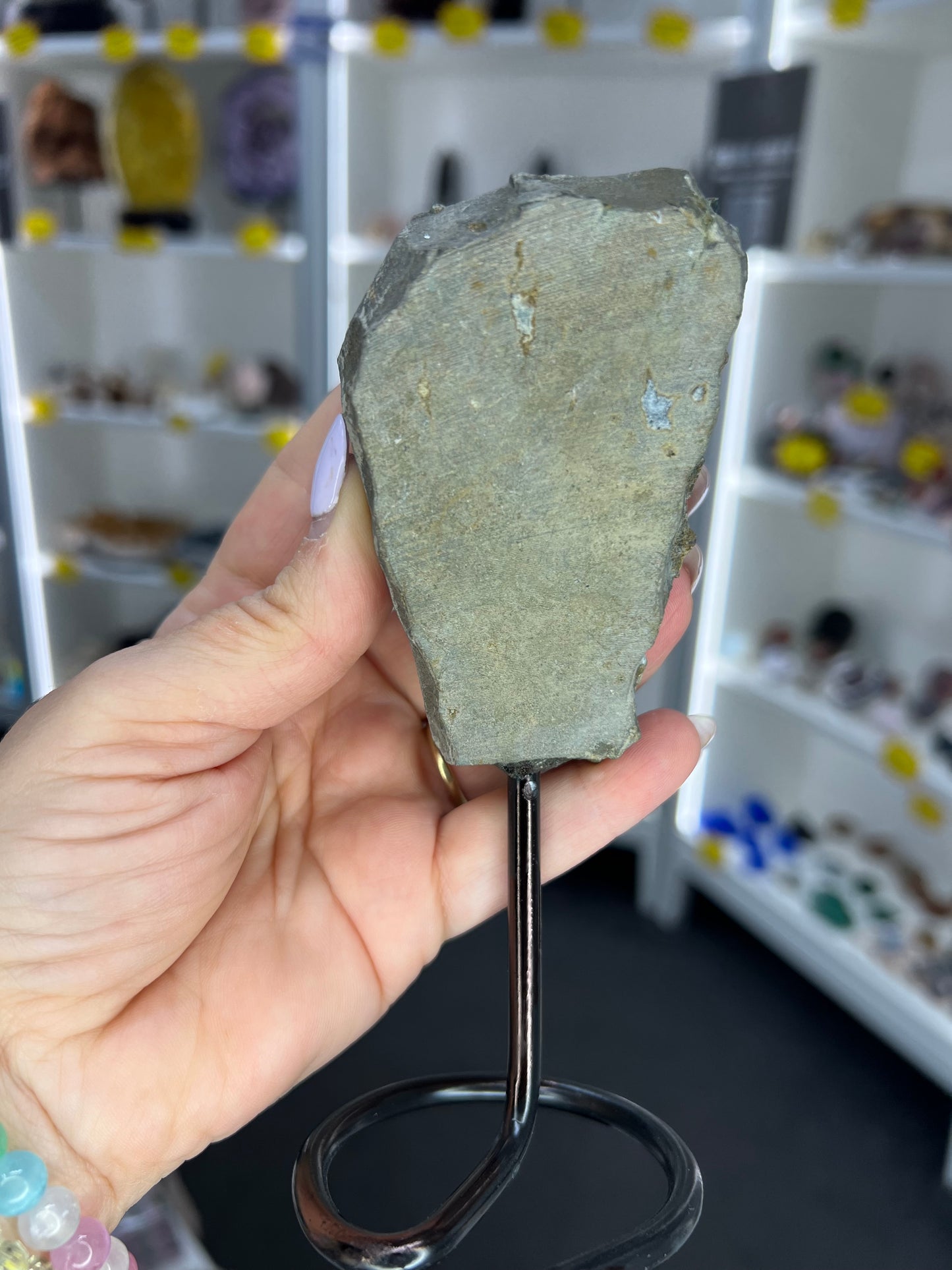 Amethyst Cluster on Stand