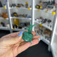 Green Aventurine Character