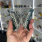 Moss Agate Butterfly