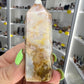 Flower Agate Tower