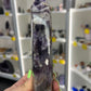 Chevron / Dream Amethyst Tower