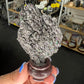 Silicon Carbide on Stand