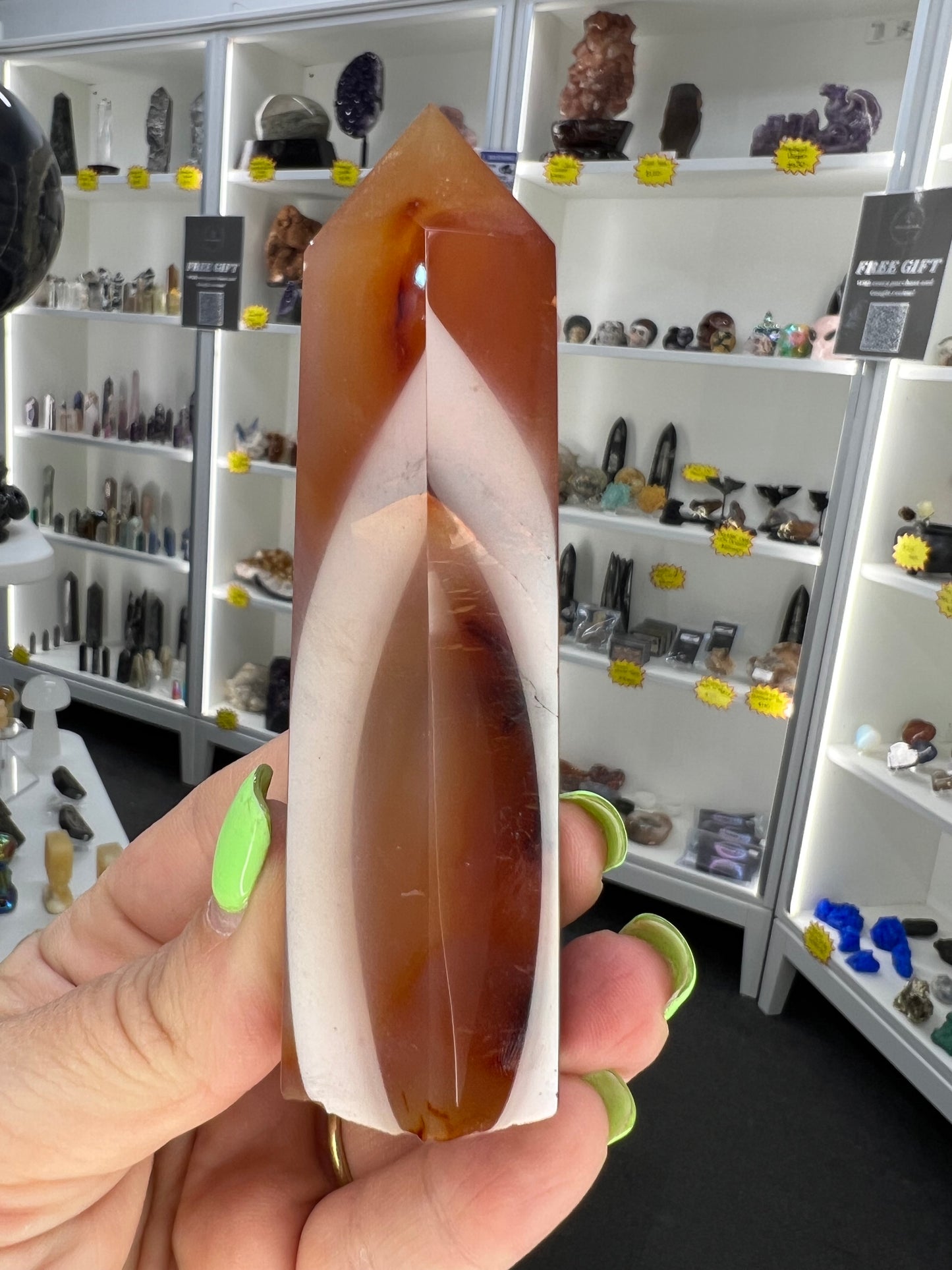 Carnelian Tower