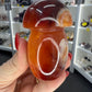 Carnelian Mushroom